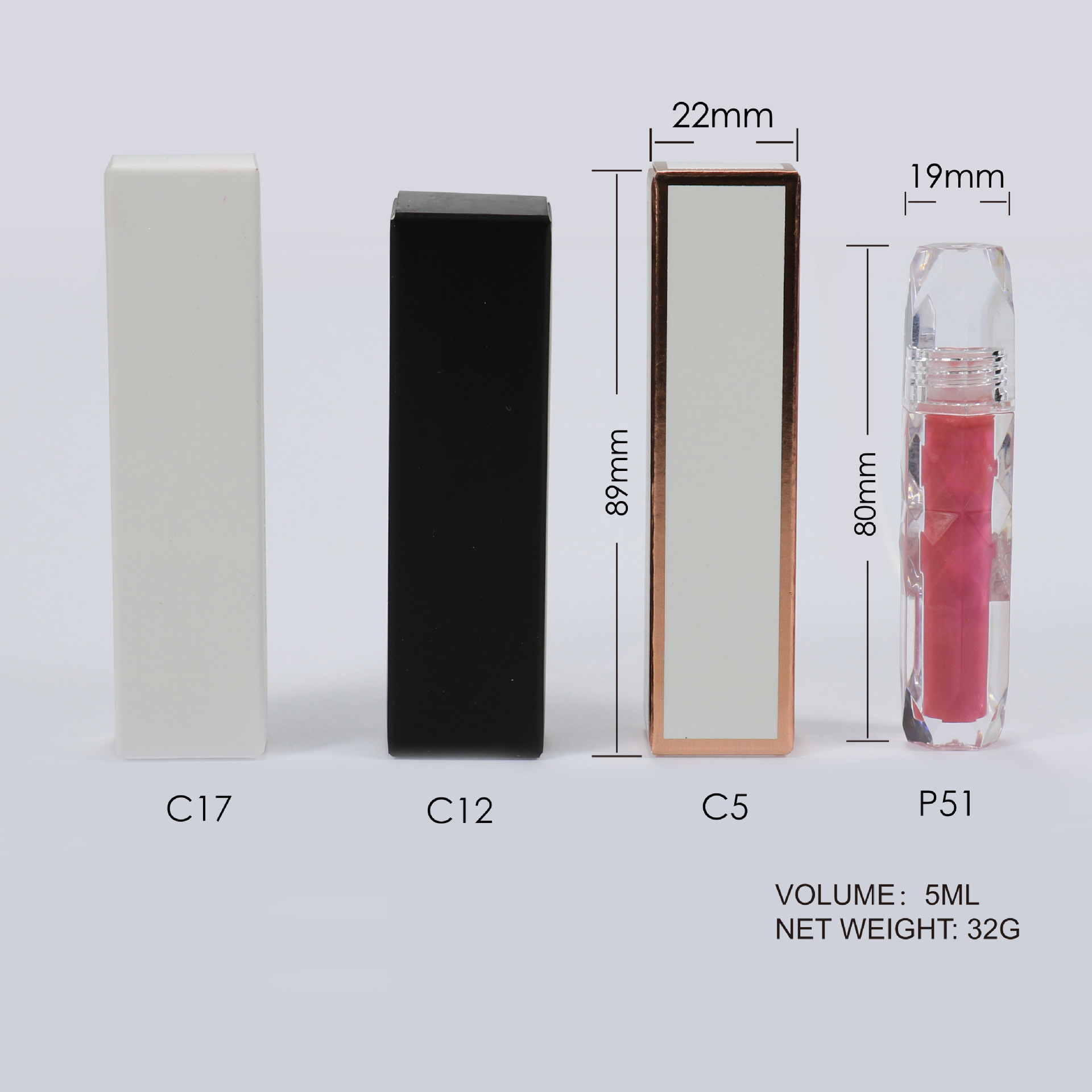 GLOSS HEAT UNIVERSAL LIP LUMINIZER + PLUMPER