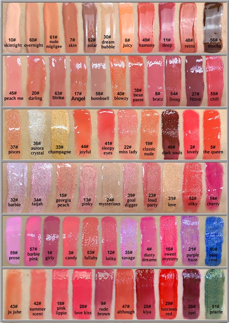 GLOSS UNIVERSAL LIP LUMINIZER