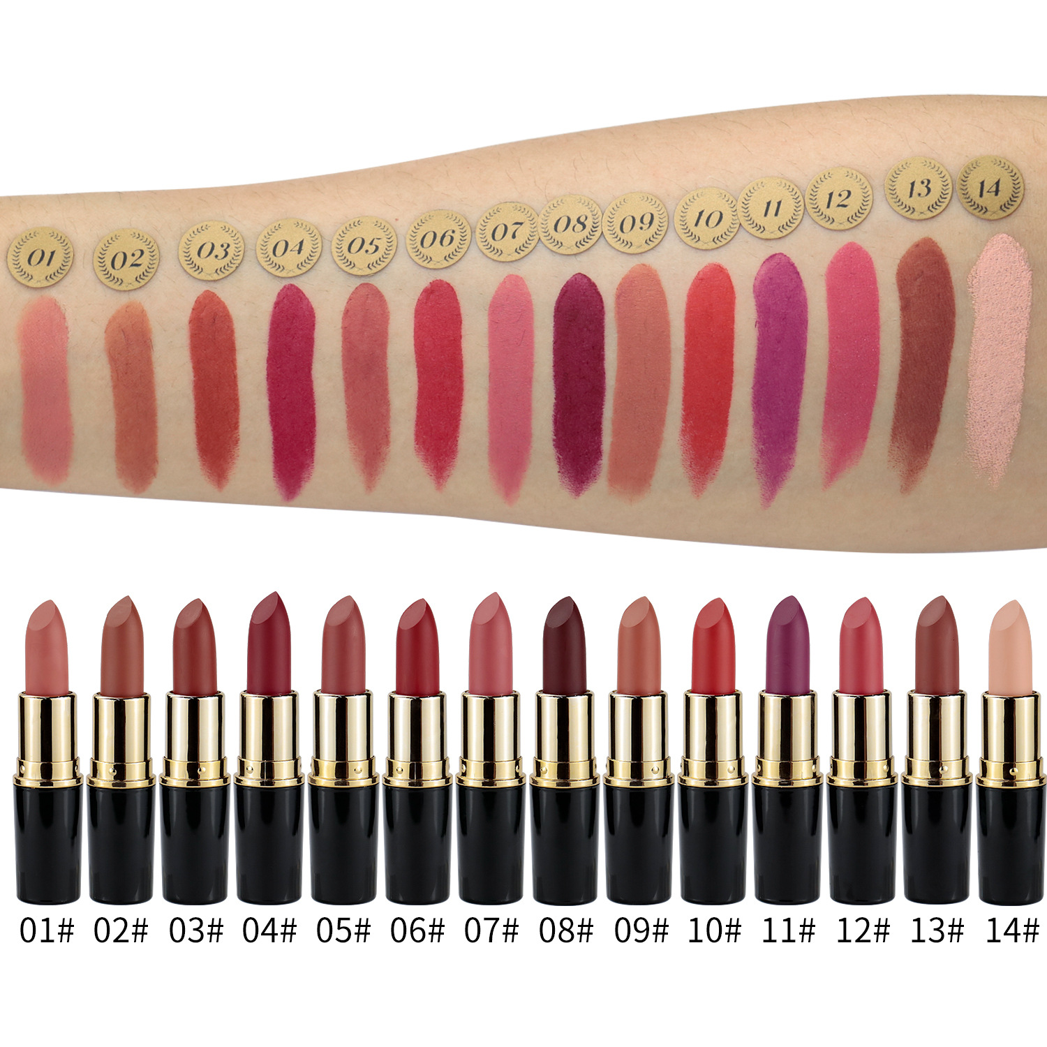 Kind Words Matte Lipstick