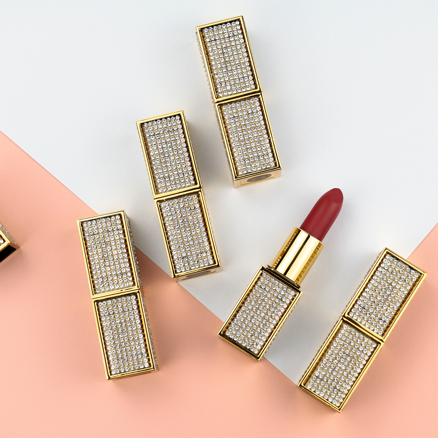 THE FILL SEMI-MATTE REFILLABLE LIPSTICK