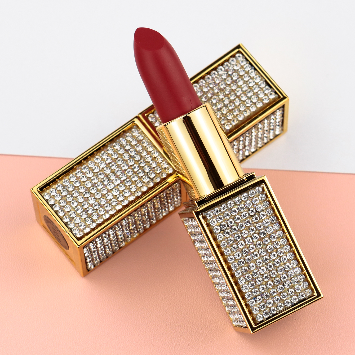 THE FILL SEMI-MATTE REFILLABLE LIPSTICK