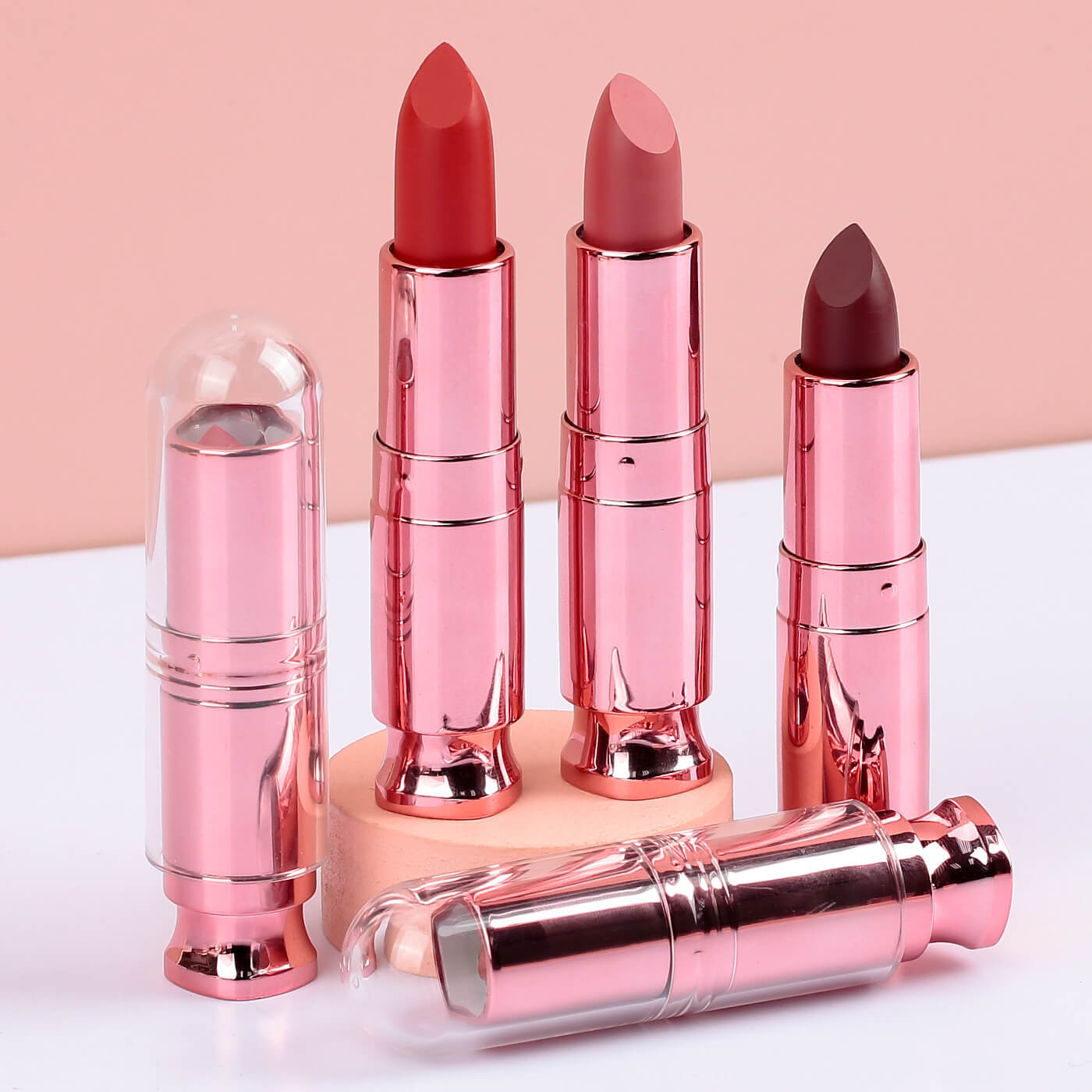 Water proof Matte Lipstick