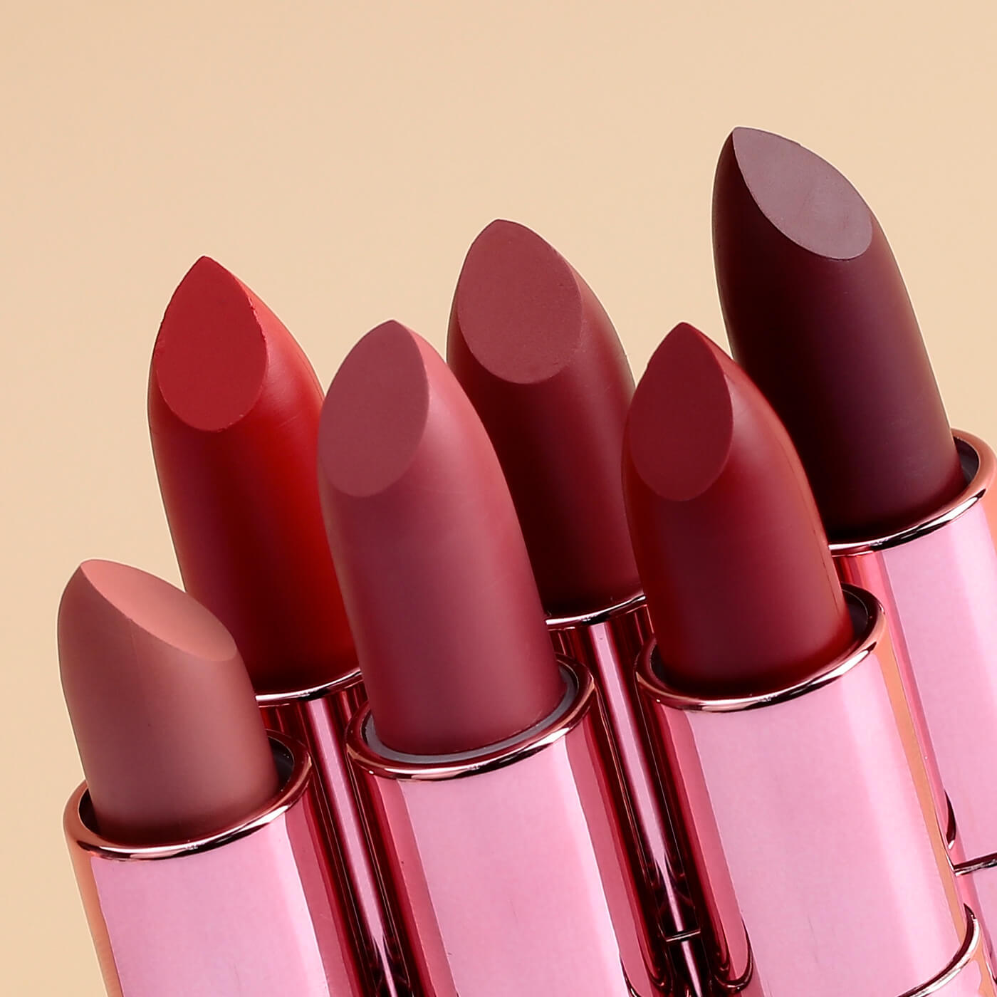 Water proof Matte Lipstick