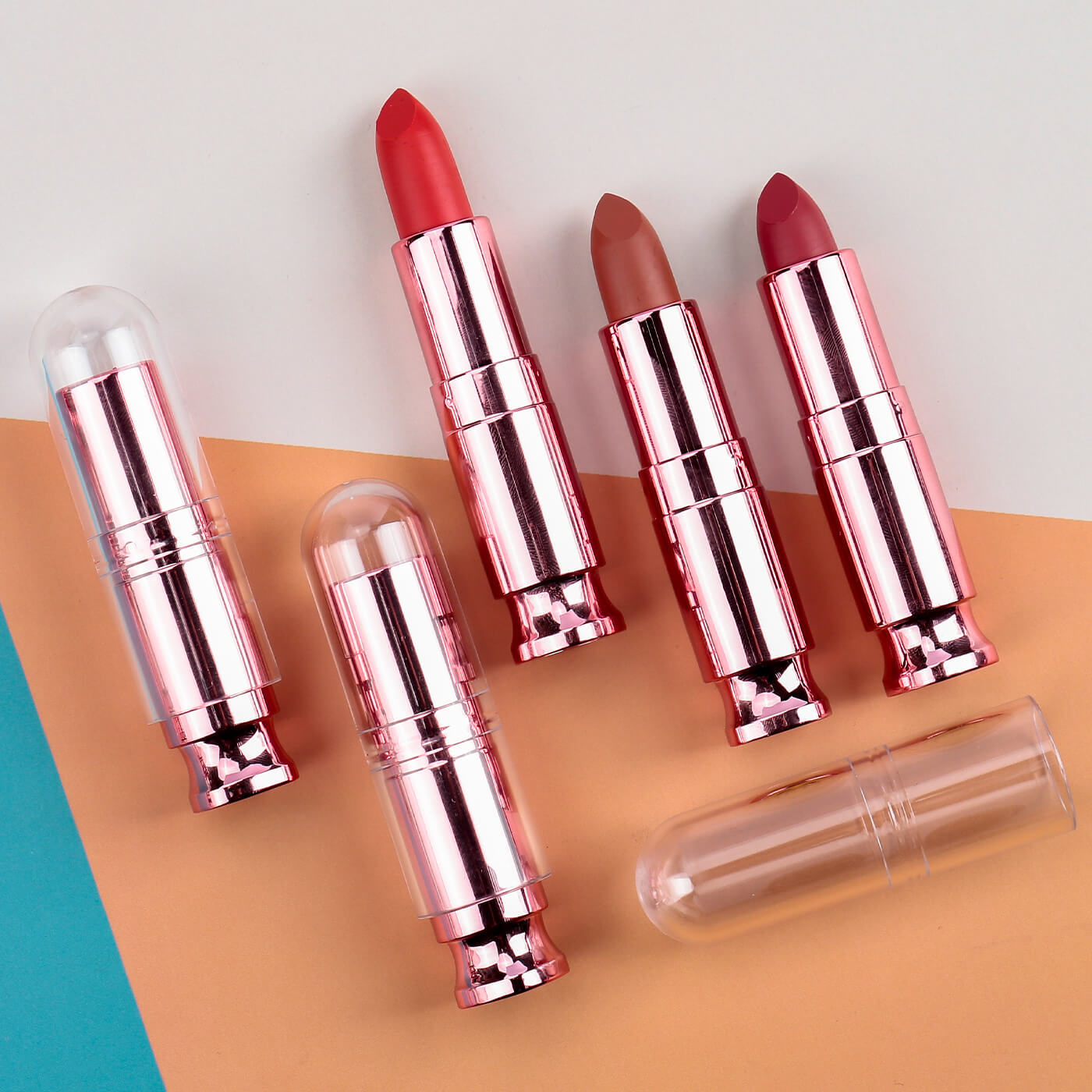 Water proof Matte Lipstick