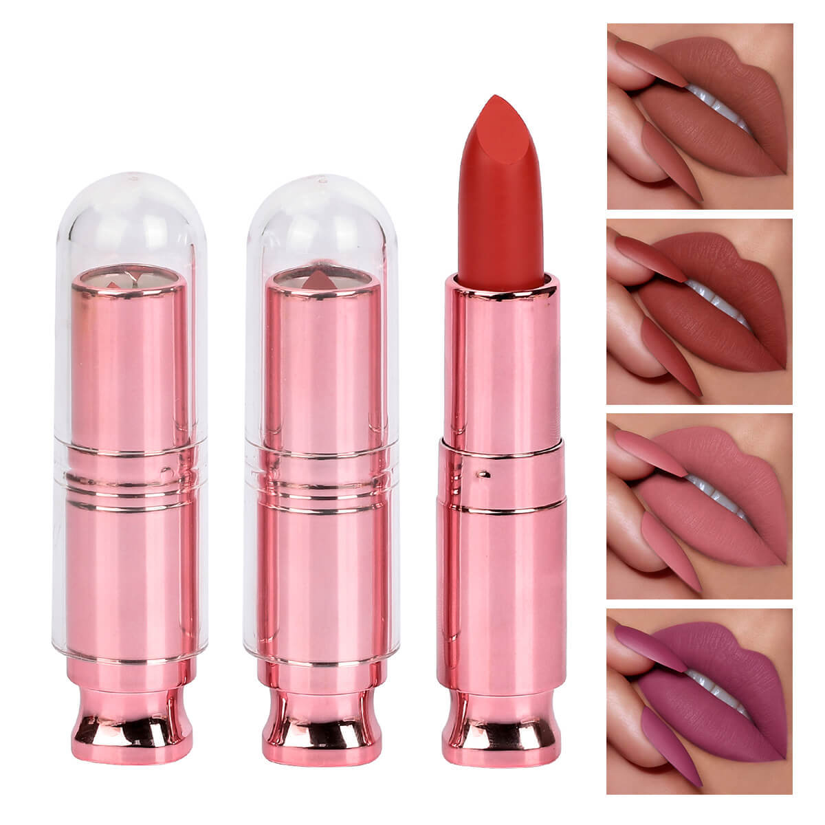 Water proof Matte Lipstick