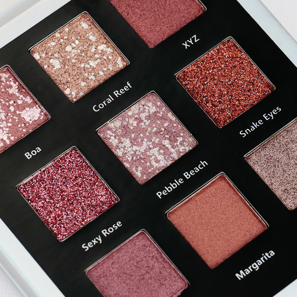 Eyeshadow Palette