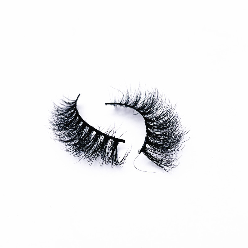 SOFT BAND 3D REAL MINK EYELASHES