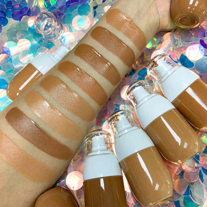Matte Full Coverage Foundation