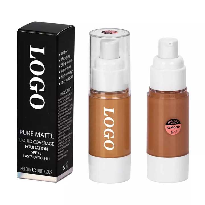 Long-lasting Makeup Foundation