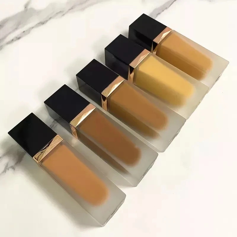 Makeup Foundation With Oil Control