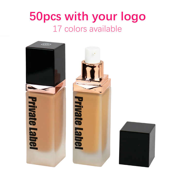 Makeup Foundation With Oil Control