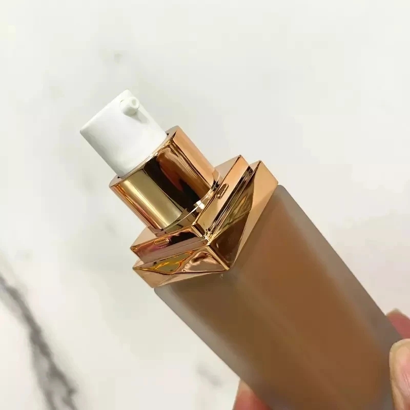 Makeup Foundation With Oil Control