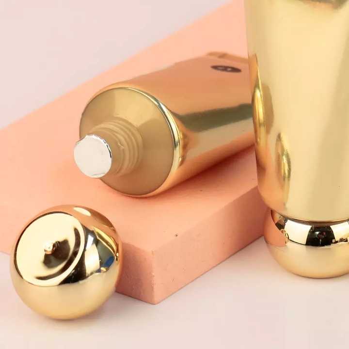 Soft Tube Private Label Makeup Foundation