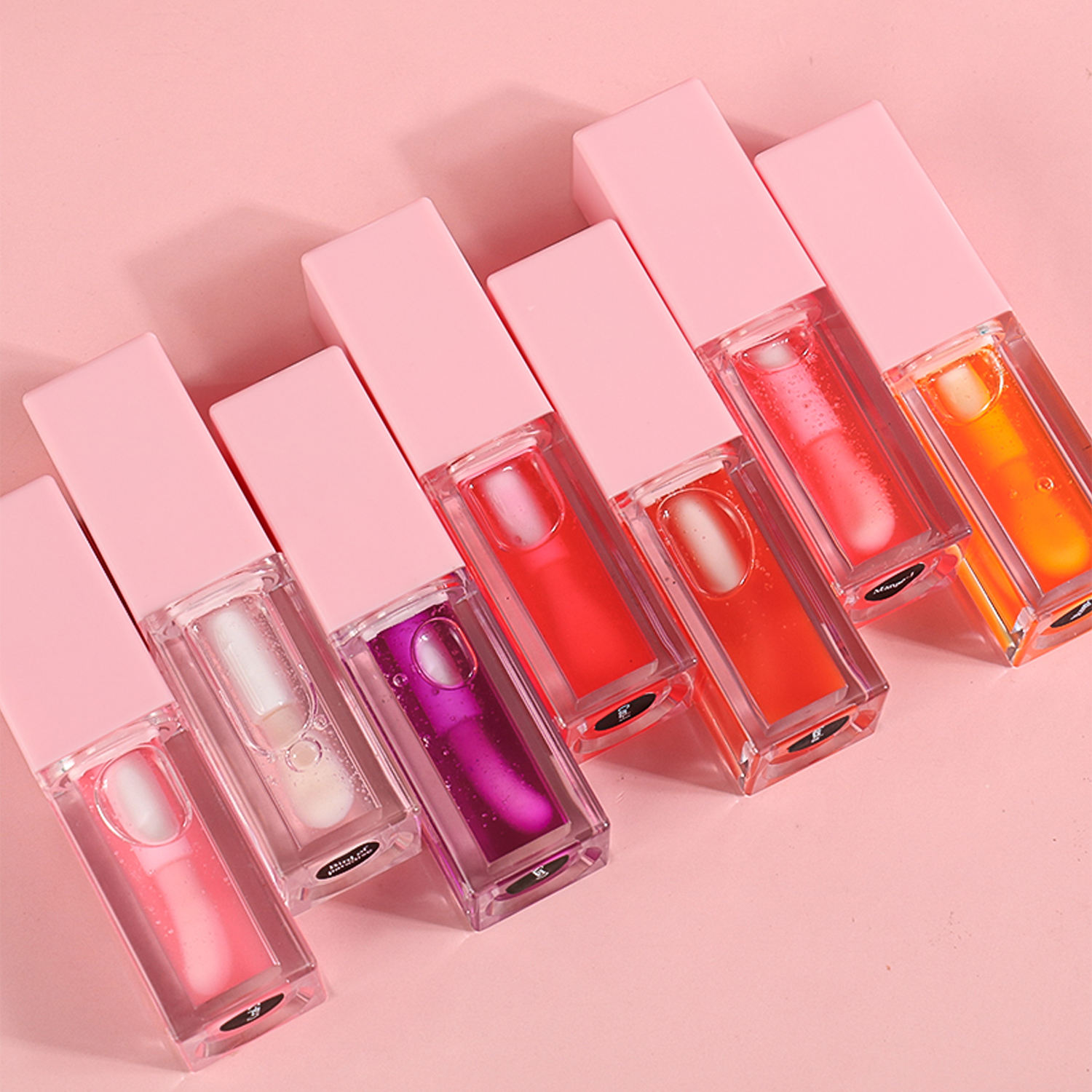 VEGAN FRUIT LIP PLUMPING CARE