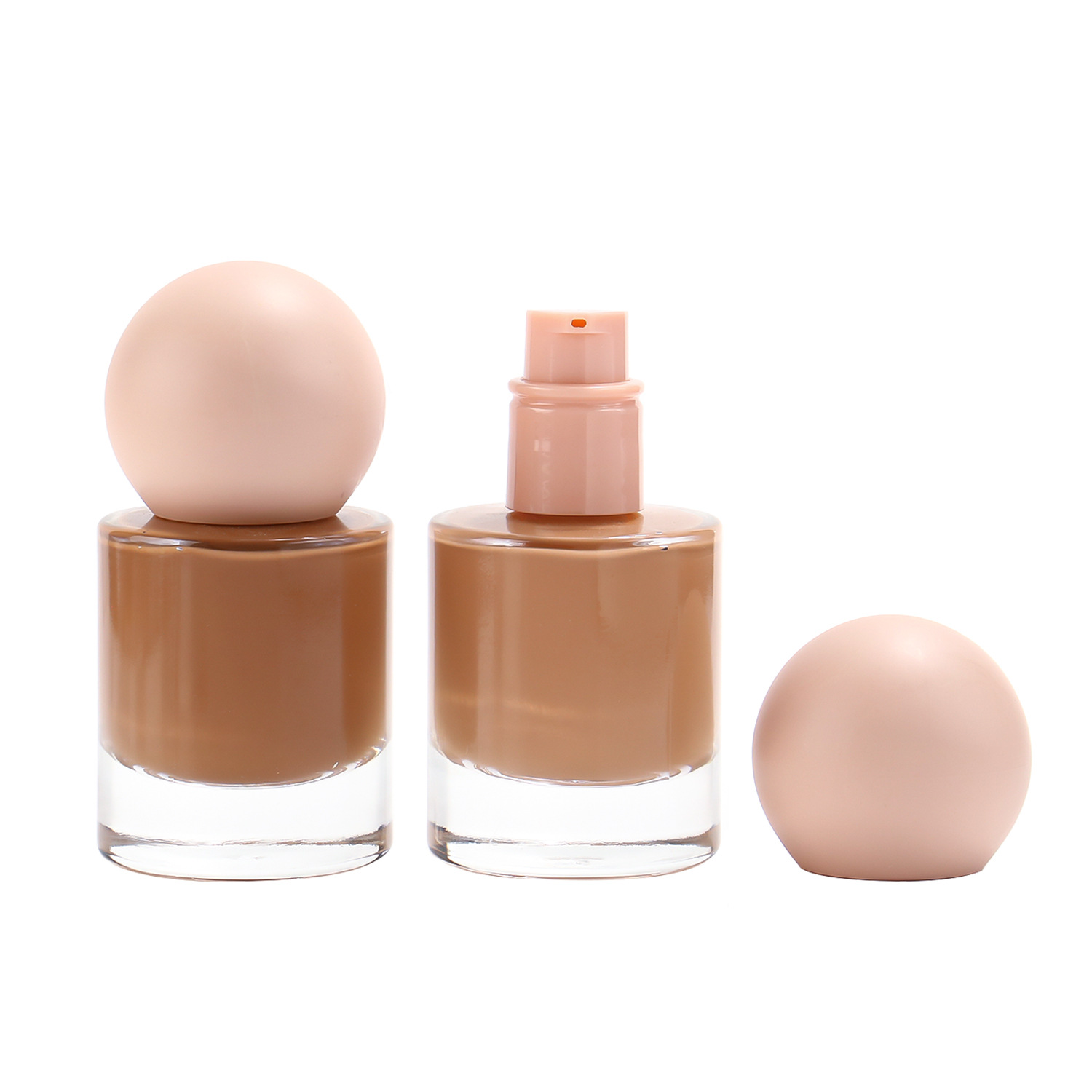 Gentle Formula Makeup Liquid Foundation