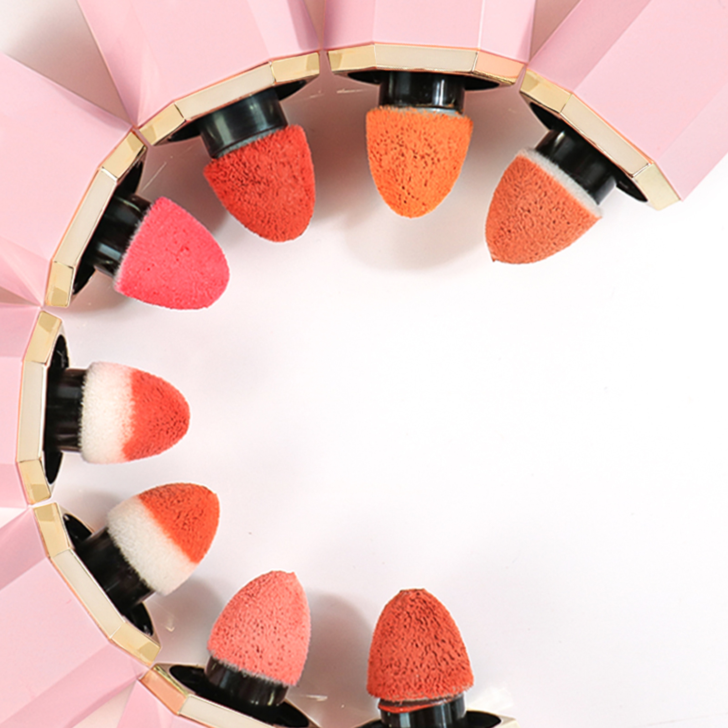 Vegan 8 Colors Face Makeup Blush