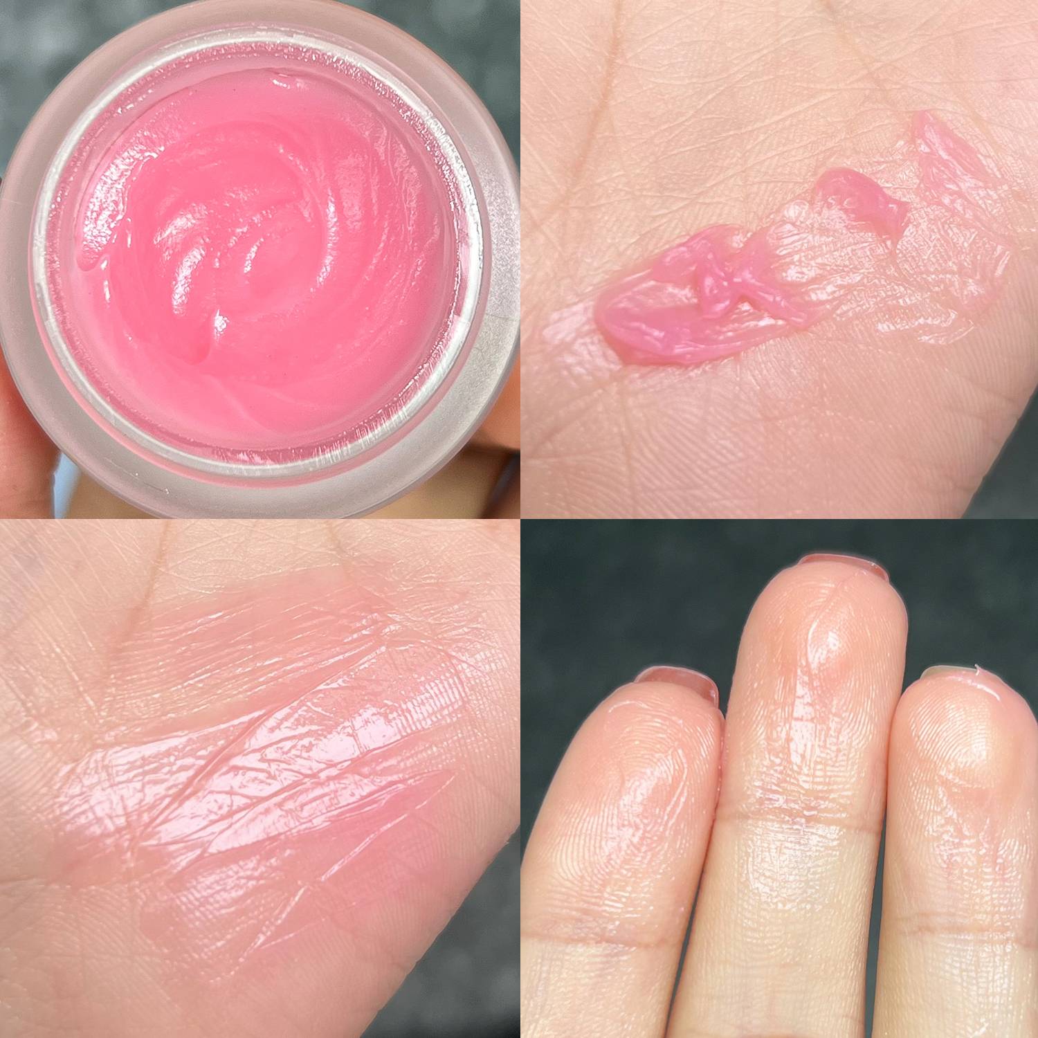 Hydrating Strawberry Lip Mask