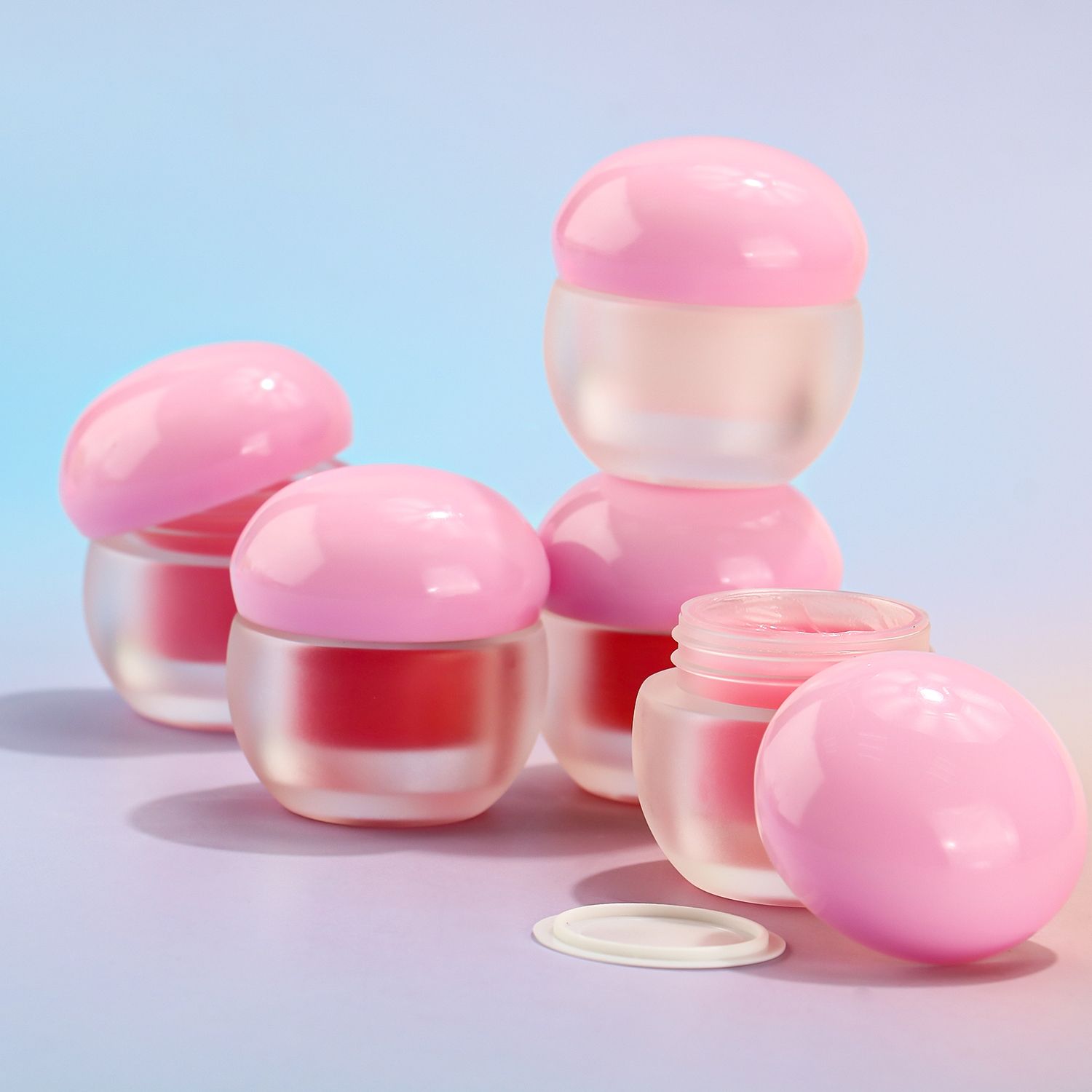 Hydrating Strawberry Lip Mask