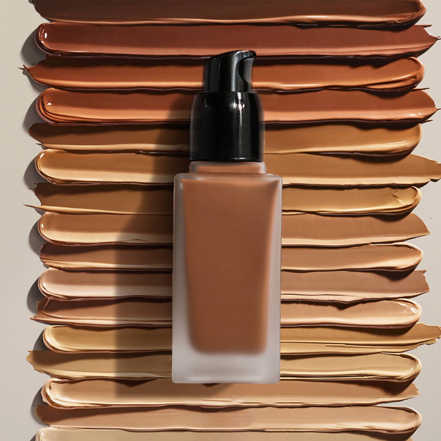 Full Coverage Face Makeup Foundation